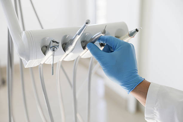 Professional Dental Implants technician working in Bellefonte, PA